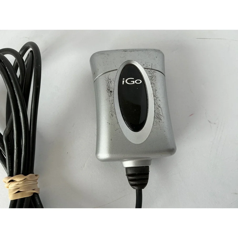 iGo used visible